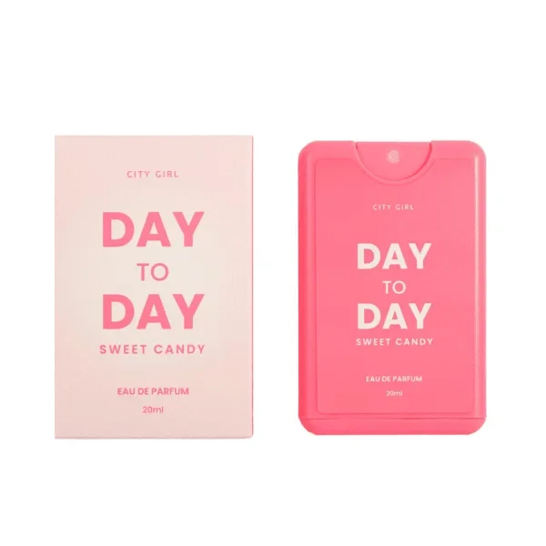 PERFUME SWEET CANDY 20ML CITY GIRL
