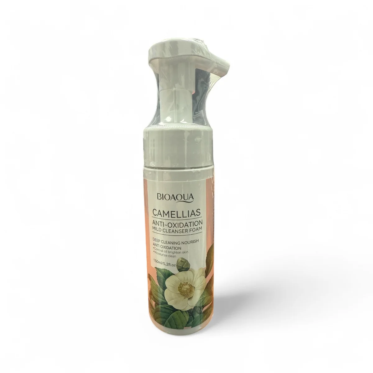 BIOAQUA ESPUMA LIMPIASORA 150ML