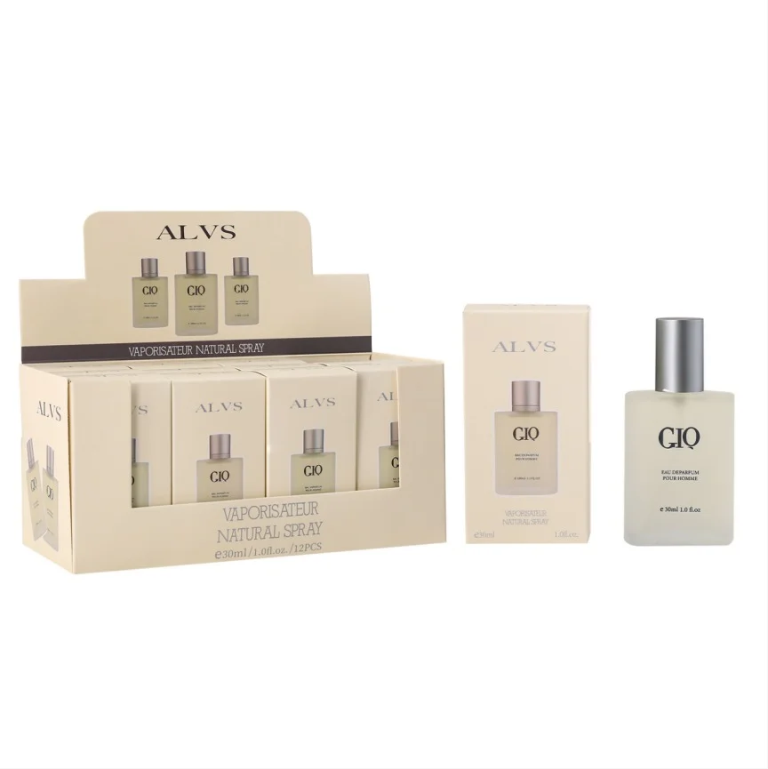 PERFUME PARA HOMBRE EN SPRAY 30ML