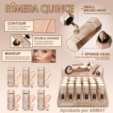 C*24 CORRECTOR RIMERA QUINCE