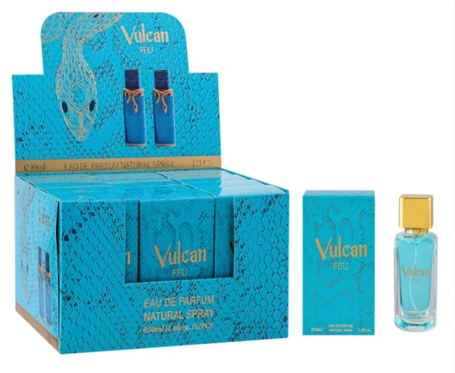 PERFUME PARA HOMBRE EN SPRAY 30ML