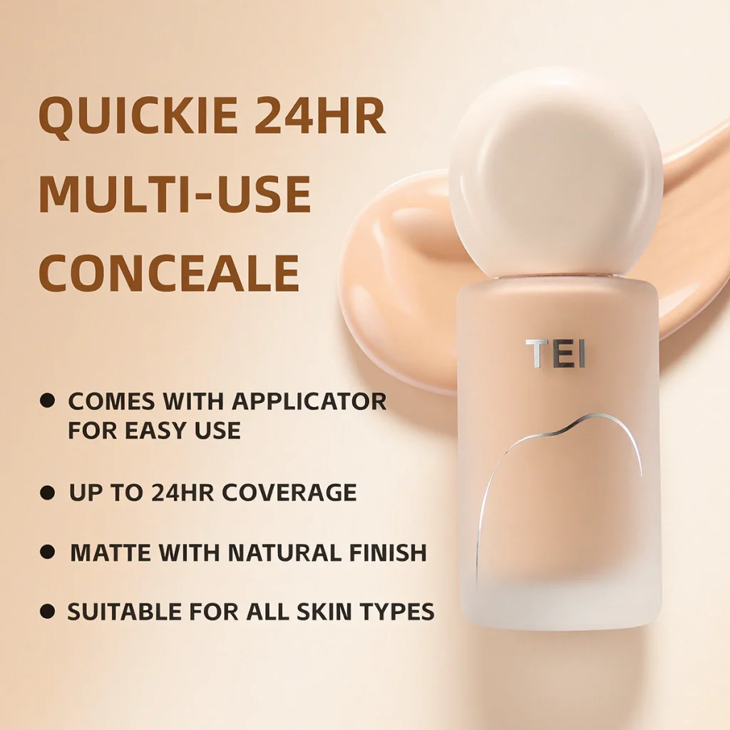 C*12 MAQUILLAJE FLUIDO T/BY TEI