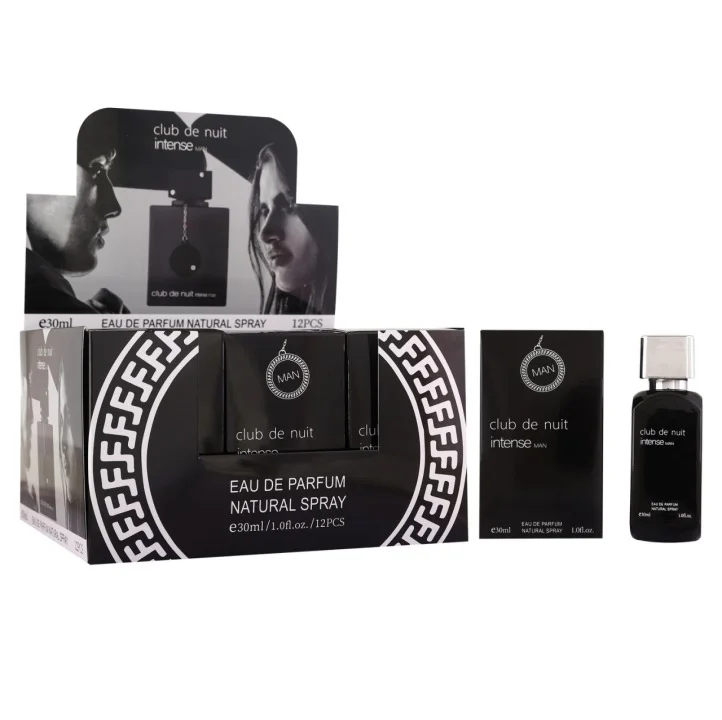 PERFUME PARA HOMBRE EN SPRAY 30ML