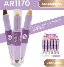 CORRECTOR Y CONTORNO EN BARRA 4ANGEL