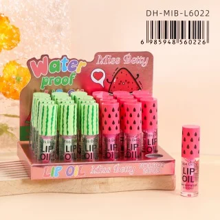 C*24 ACEITE DE LABIOS FRUIT LIP OIL MISS BETTY