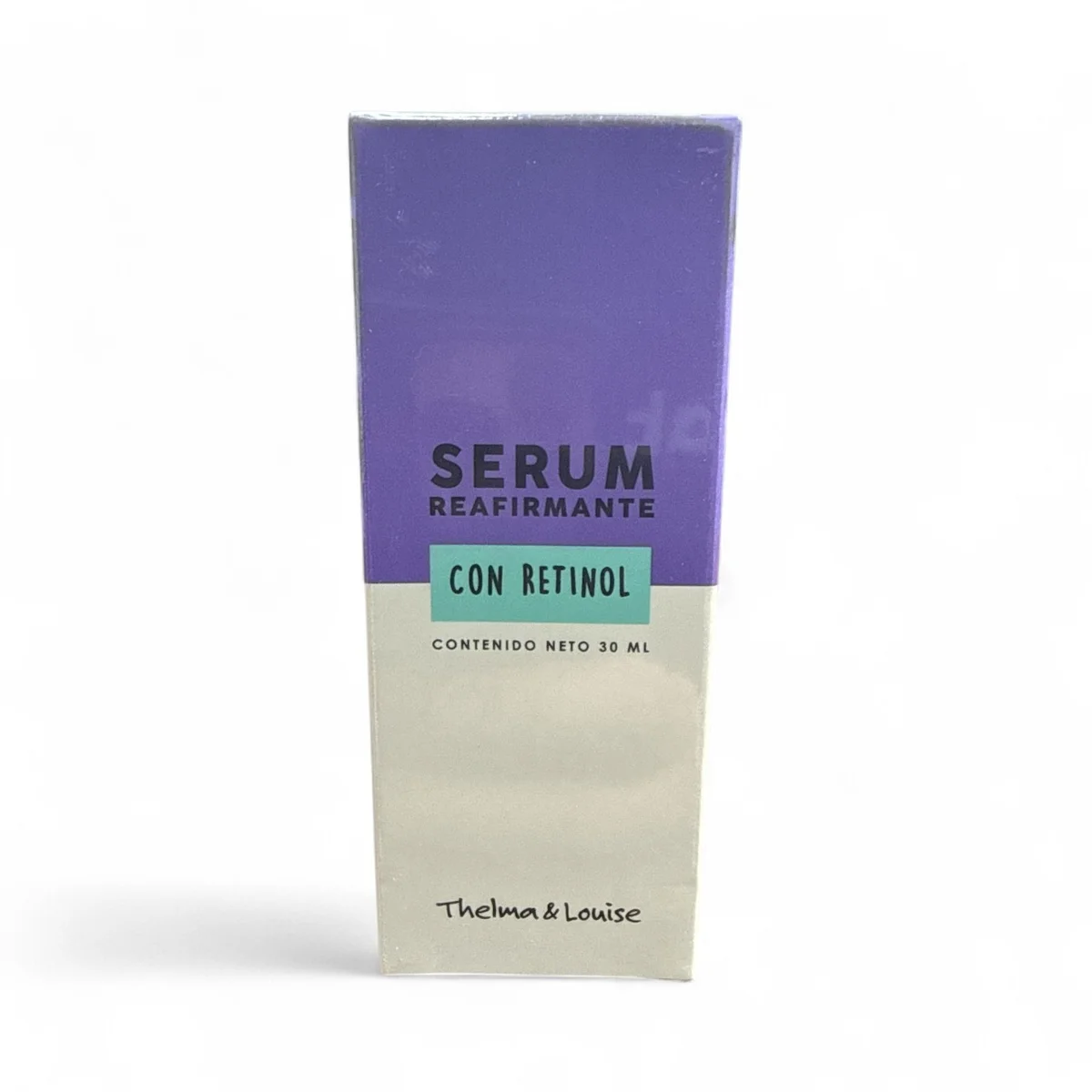 THELMA Y LOUISE SERUM REAFIRMANTE 30 ML