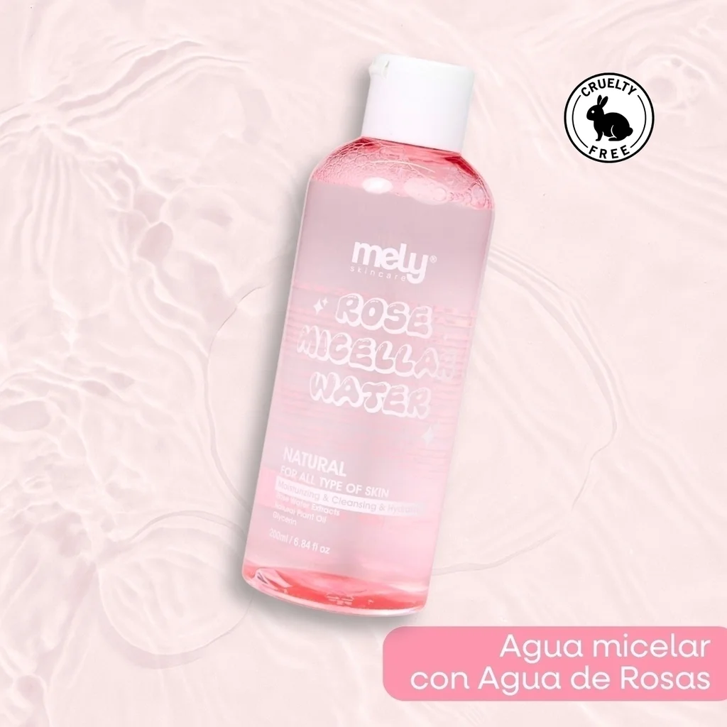 MELY SKINCARE 200ml