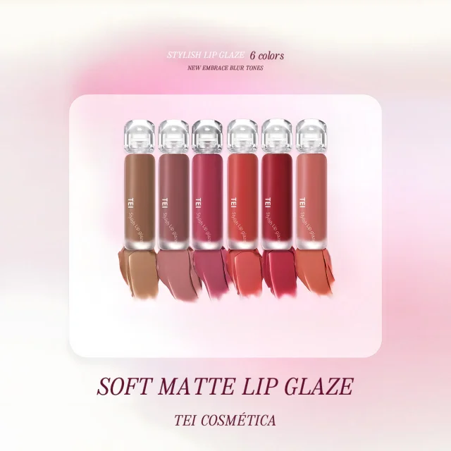 C*24 LABIAL MATTE EN LIQUILO F/O TEI
