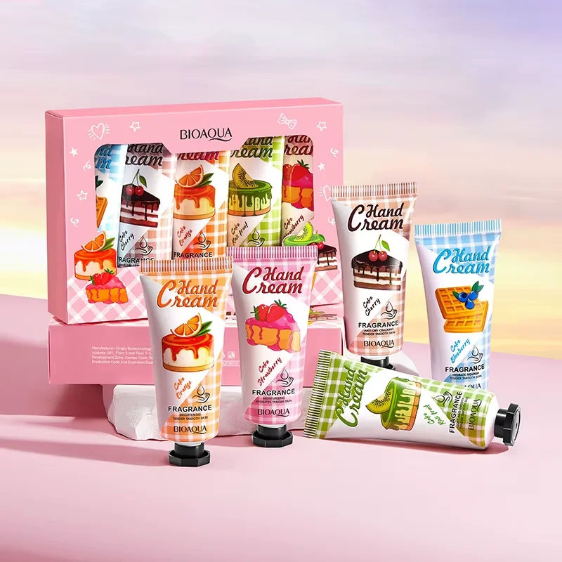 BIOAQUA SET 5 PCS