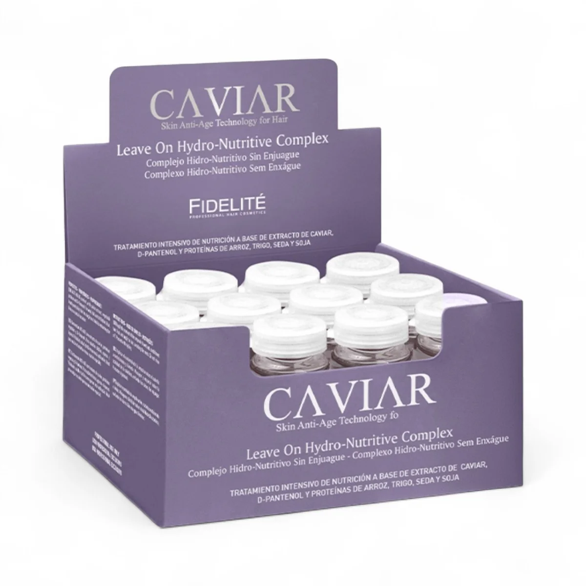 C*12 FEDILITE CAVIAR 15ML