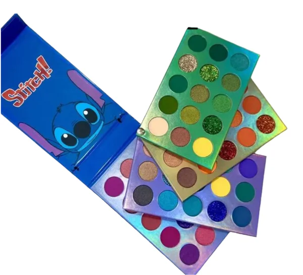 PALETA STICH 60 COLORES