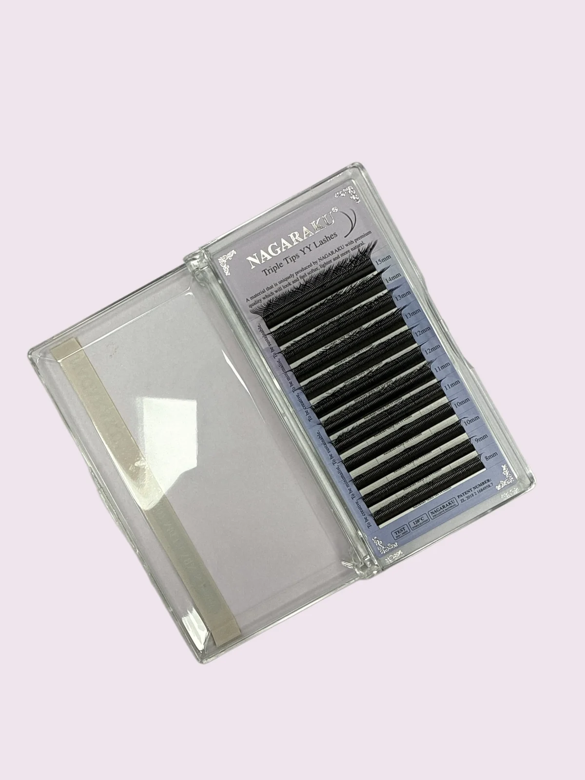 NAGARAKU TRIPE TIPS YY LASHES