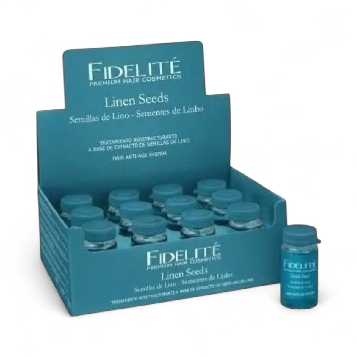 C*12 FEDELITE  PROFESSIONAL HAIR COSMETICS 15ML