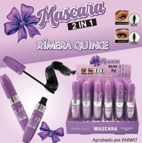 C*24 MASCARA DE PESTANAS RIMERA QUINCE