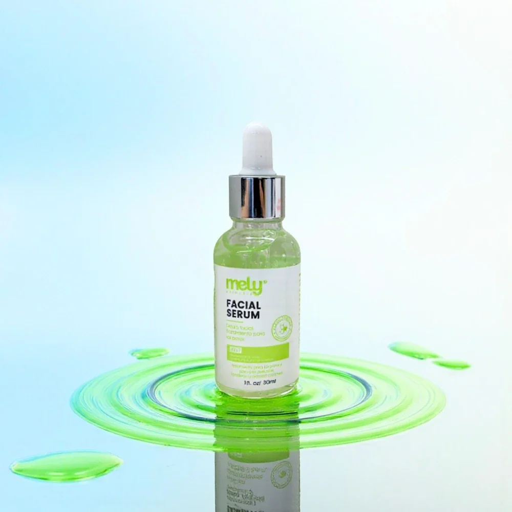 PORE TREATMENT FACIAL SERUM 4IN1 MELY 30ML