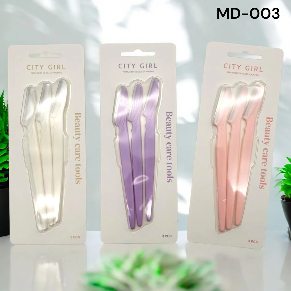 C*20 PERFILADOR PARA CEJAS CITY GIRL