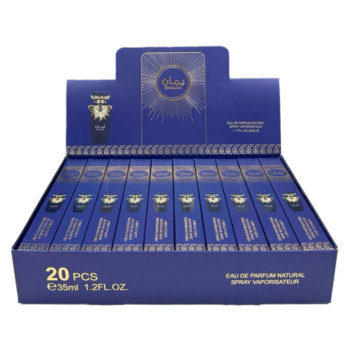 PERFUME ARABE TUBITO 35ML