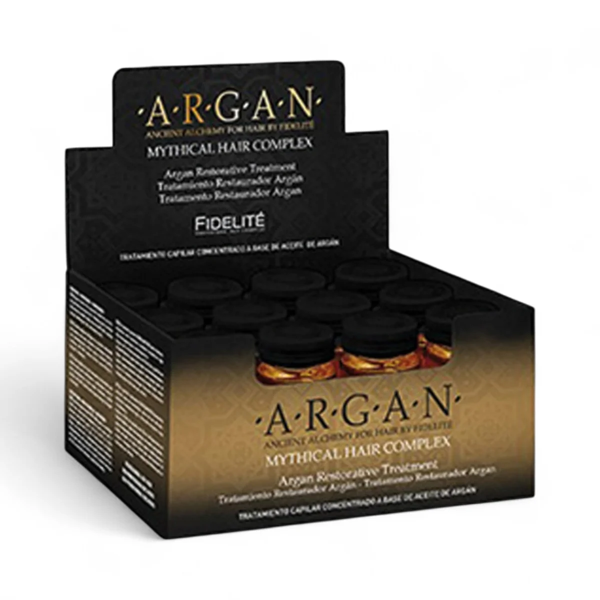 C*12 ARGAN MYTHICAL HAIR COMPLEX FIDELITE