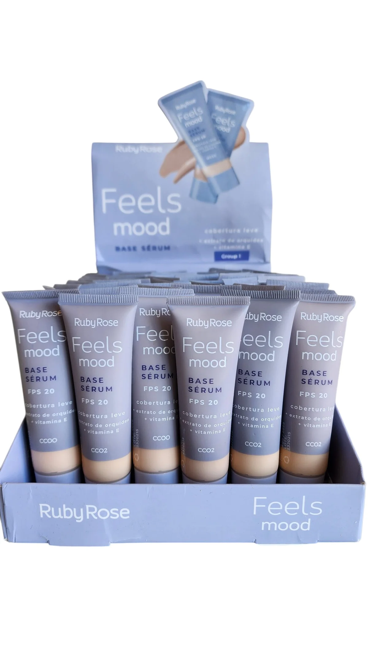 C*48 RUBY ROSE GRUPO 1