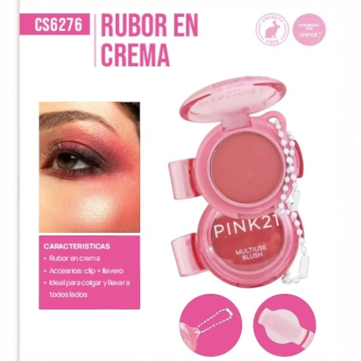C*24 BLUSH PINK21