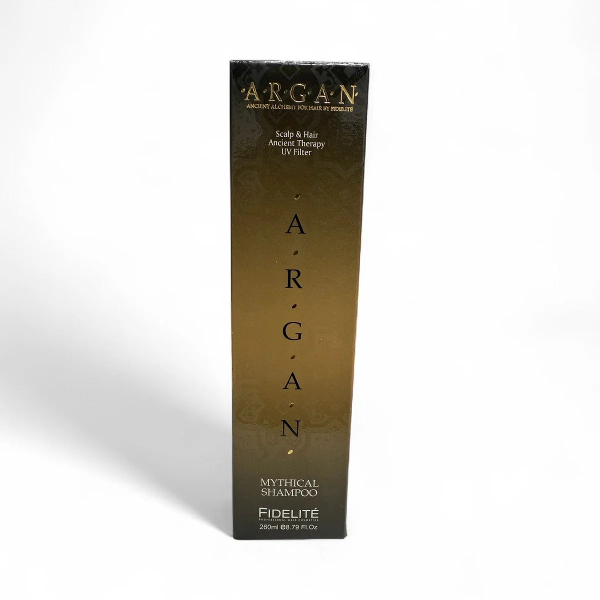 ARGAN SHAMPOO MYTHICAL FIDELITE