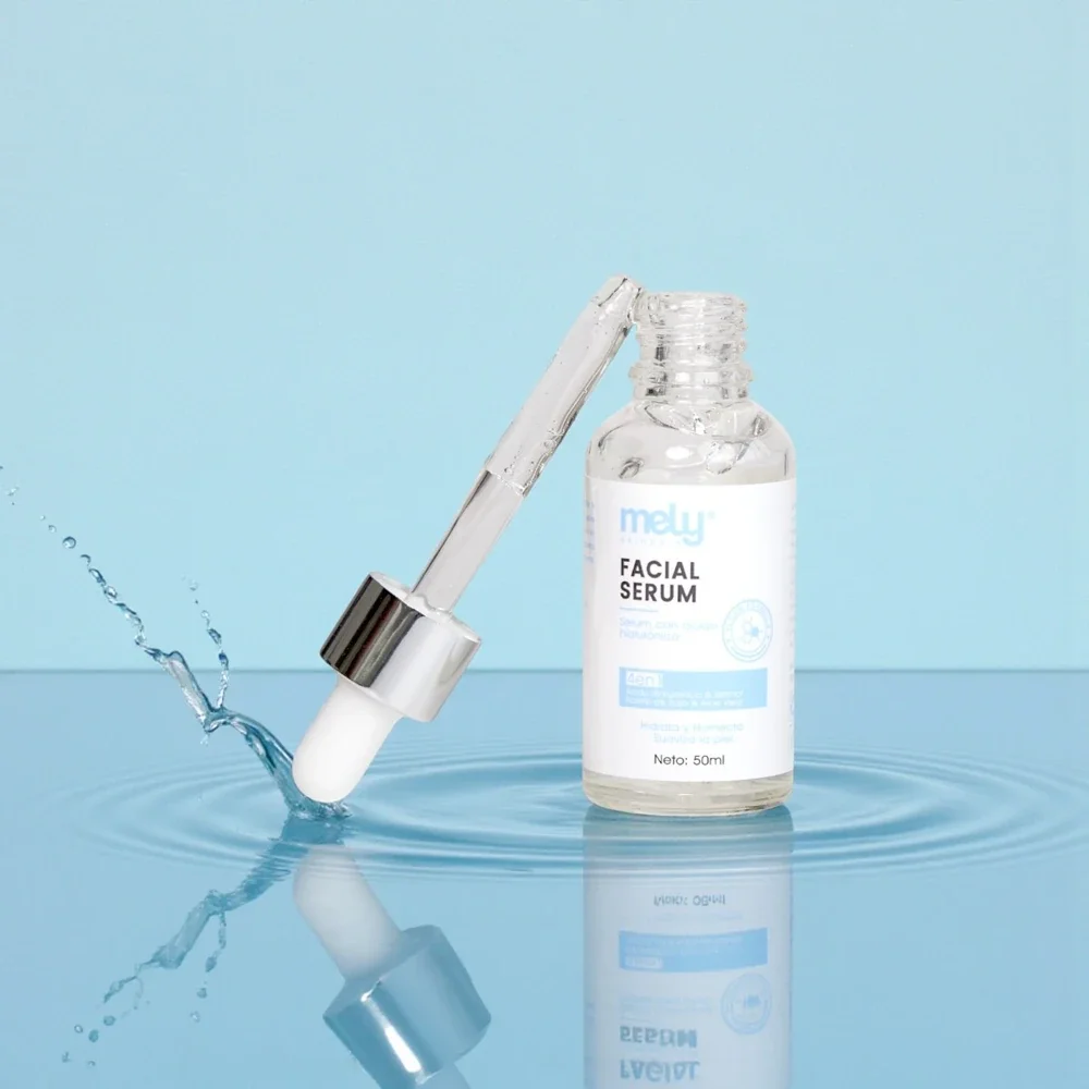 HYALURONIC FACIAL SERUNM 4IN1