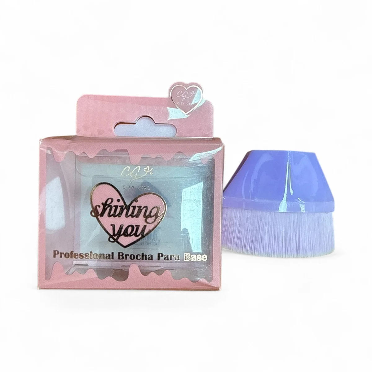 CITY GIRL BROCHA PROFESIONAL