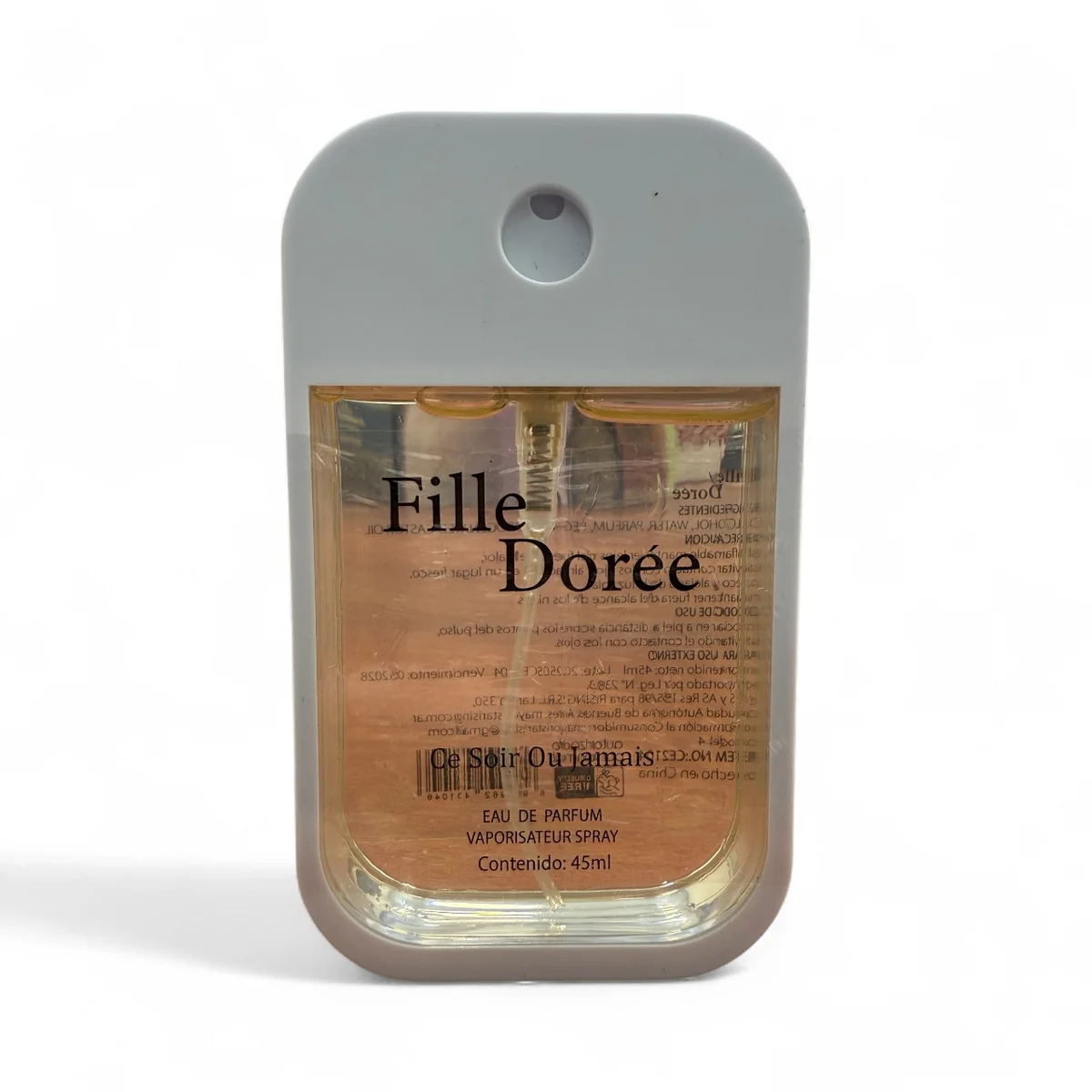 C*24 PERFUME FILLE DOREE