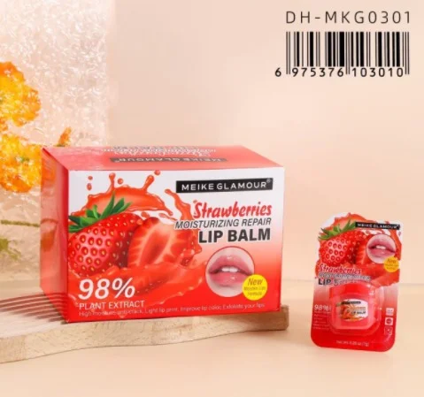 C*24 LIP BALM STRAWBERRIES