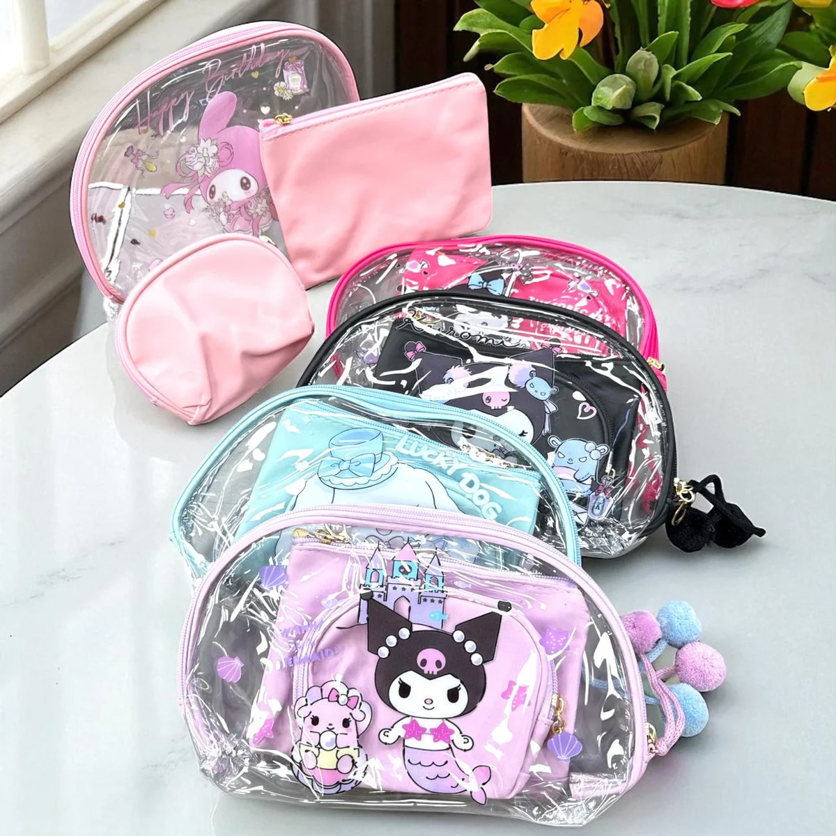 LUCKY DOG CARTUCHERA