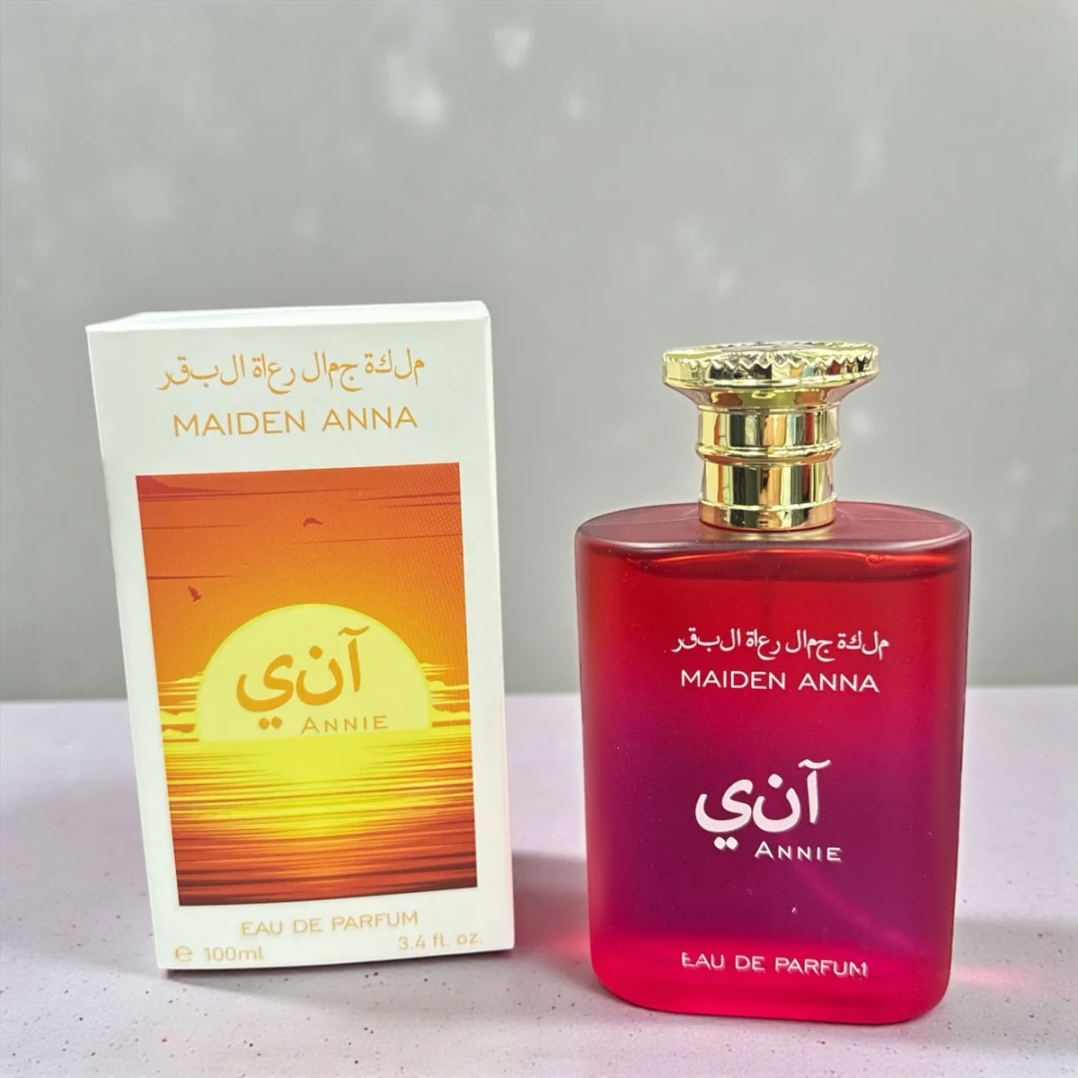 SUT ANNIE 100ml