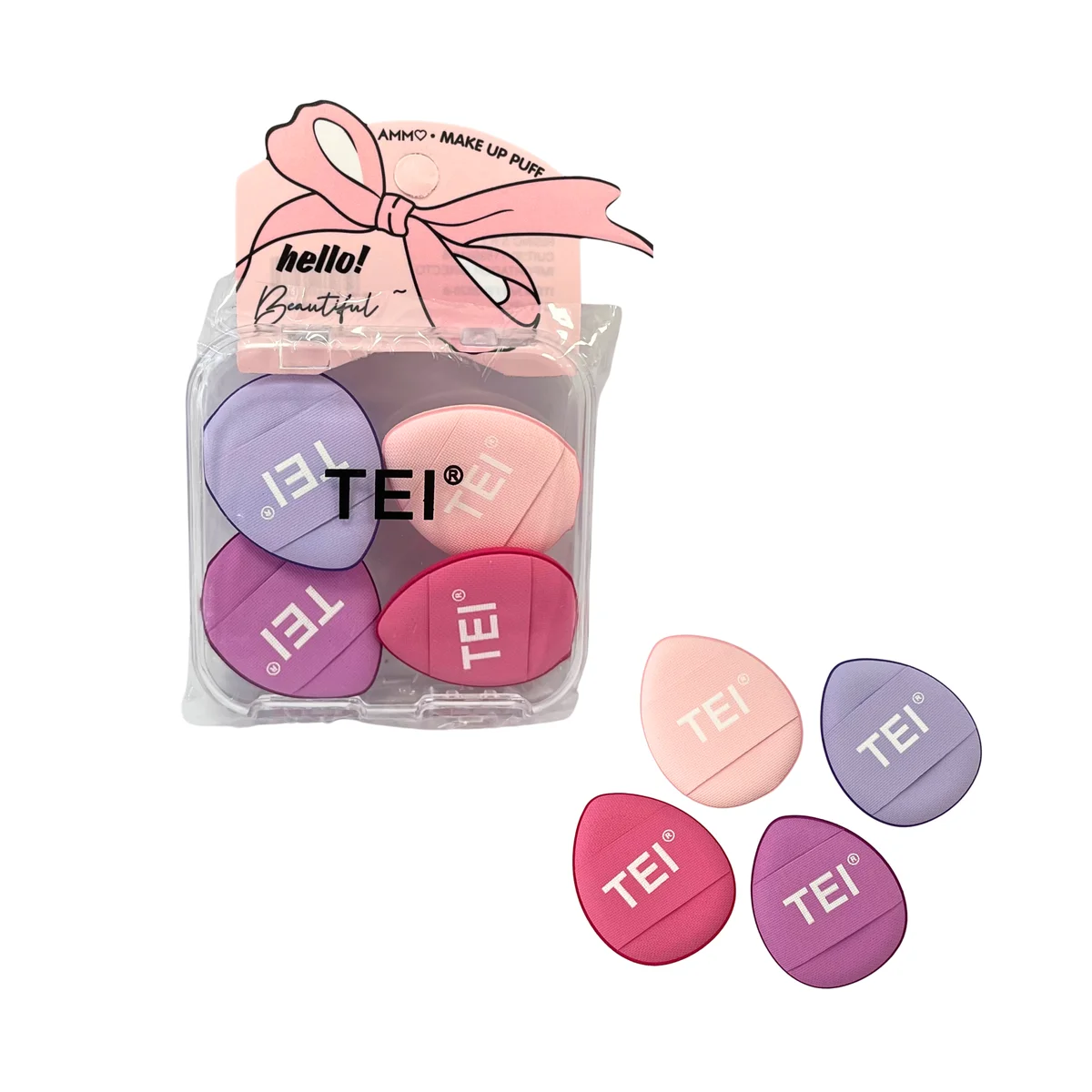 P*12 TEI ESPONJA POWER DEDO