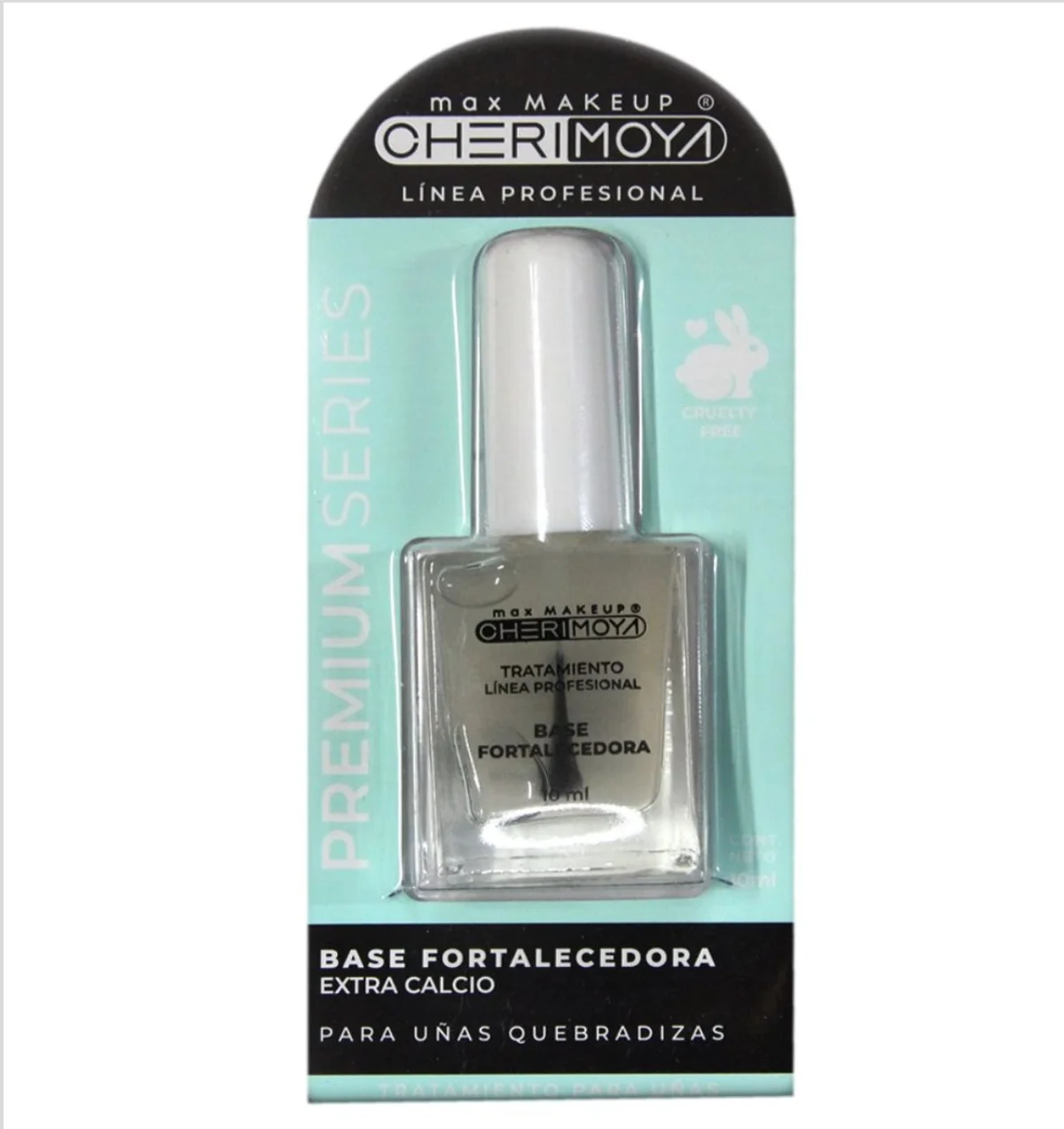 BASE FORTALECEDORA PREMIUM 10ML CHERIMOYA
