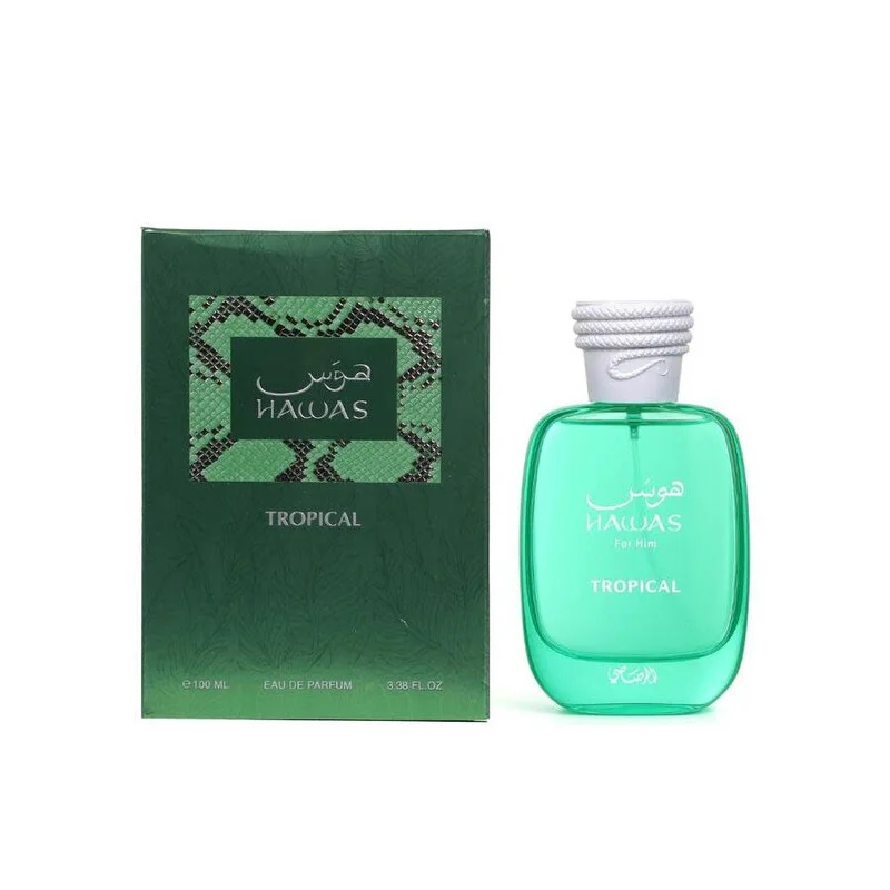 PERFUME HOMBRE HAWAS 100ML