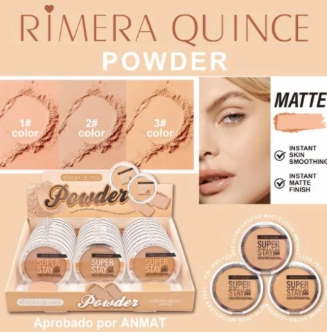 C*24 POLVO COMPACTO RIMERA QUINCE