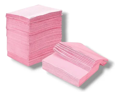SERVILLETAS DESCARTABLES PARA MANICURIA