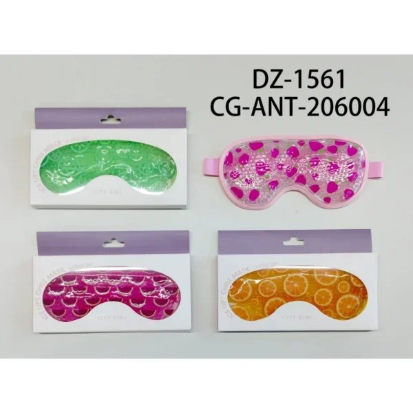 ANTIFAZ DE GEL CITY GIRL