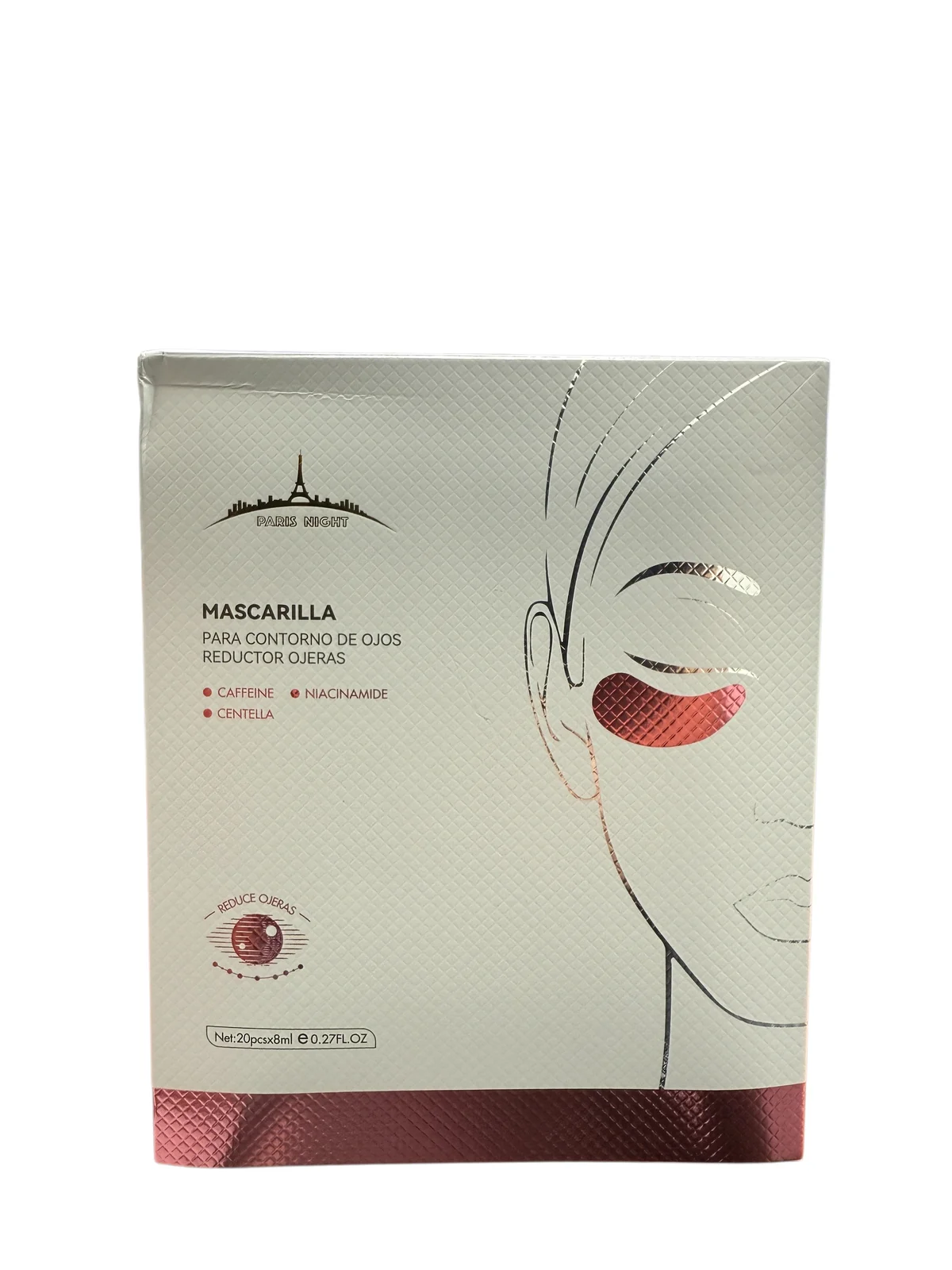 PARIS NIGTH 20 PCS