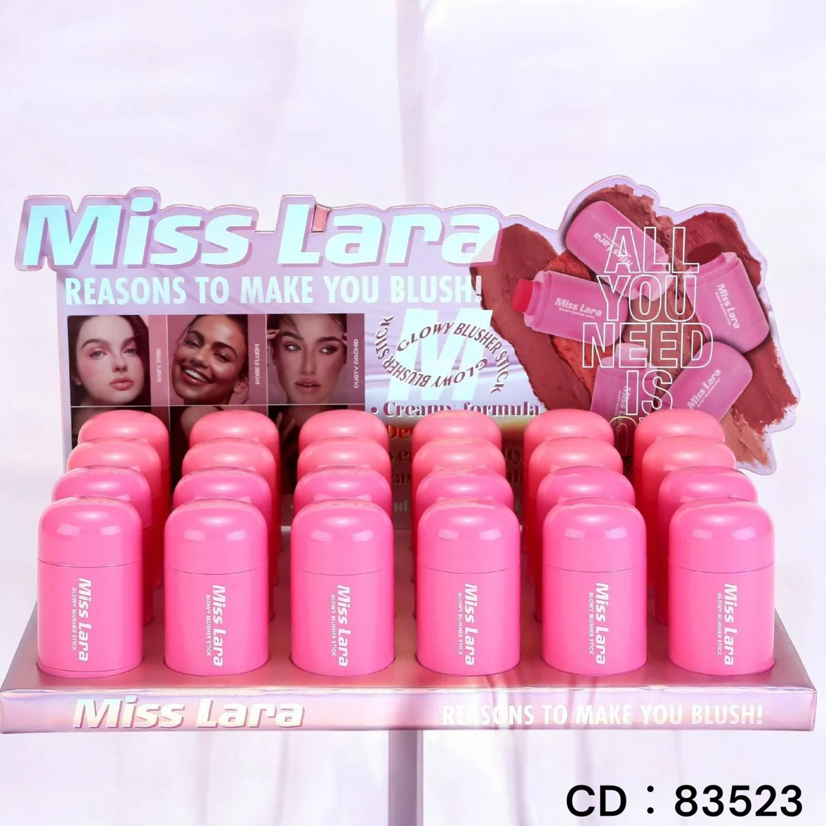 C*24 MISS LARA 8.8G