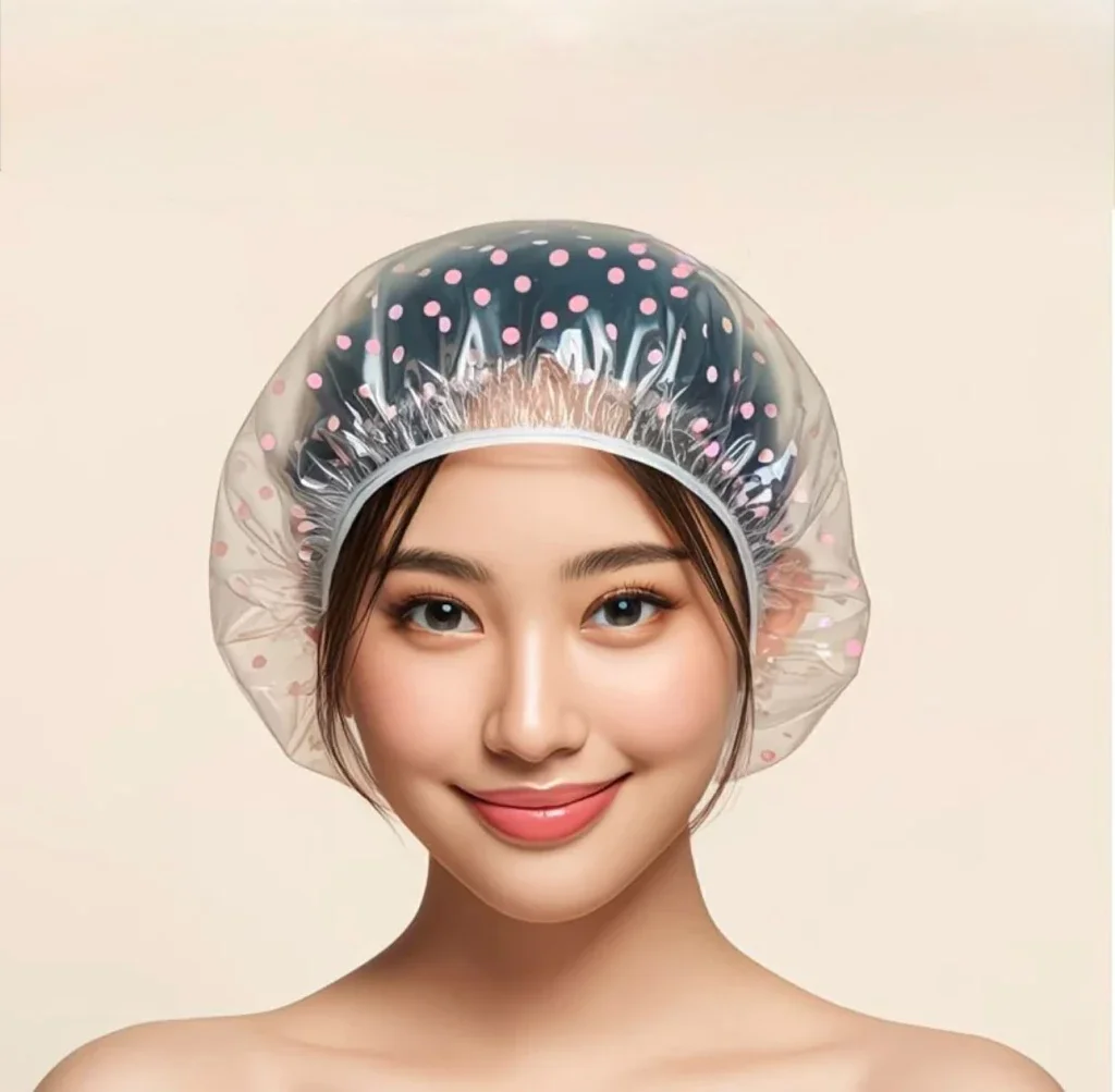 P*12 GORRO PARA DUCHA