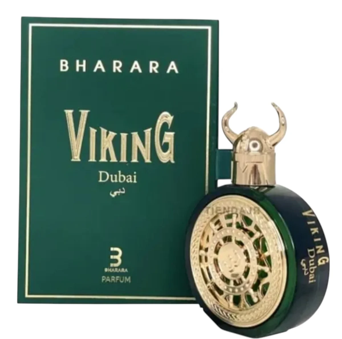 PERFUME ARABE BHARARA  100ML