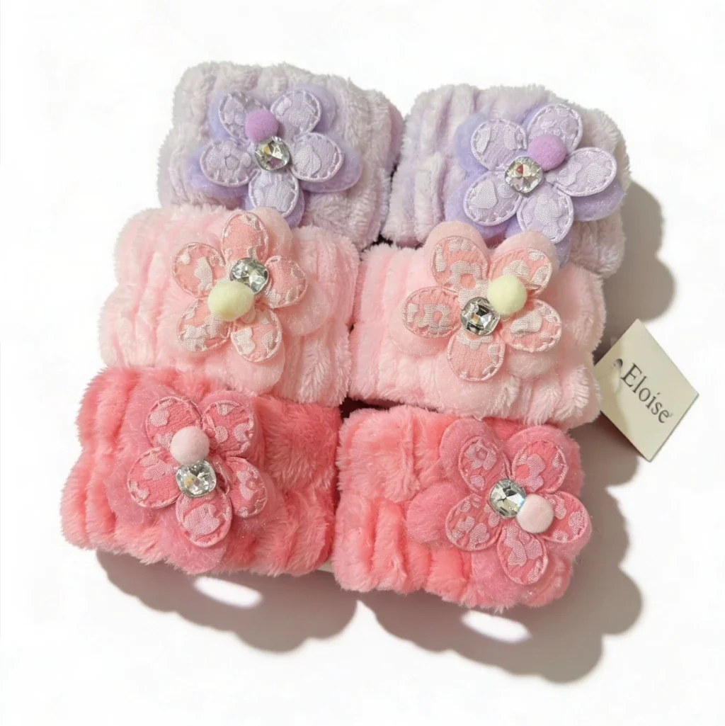 P*12 PULSERA PELUCHE ELOISE