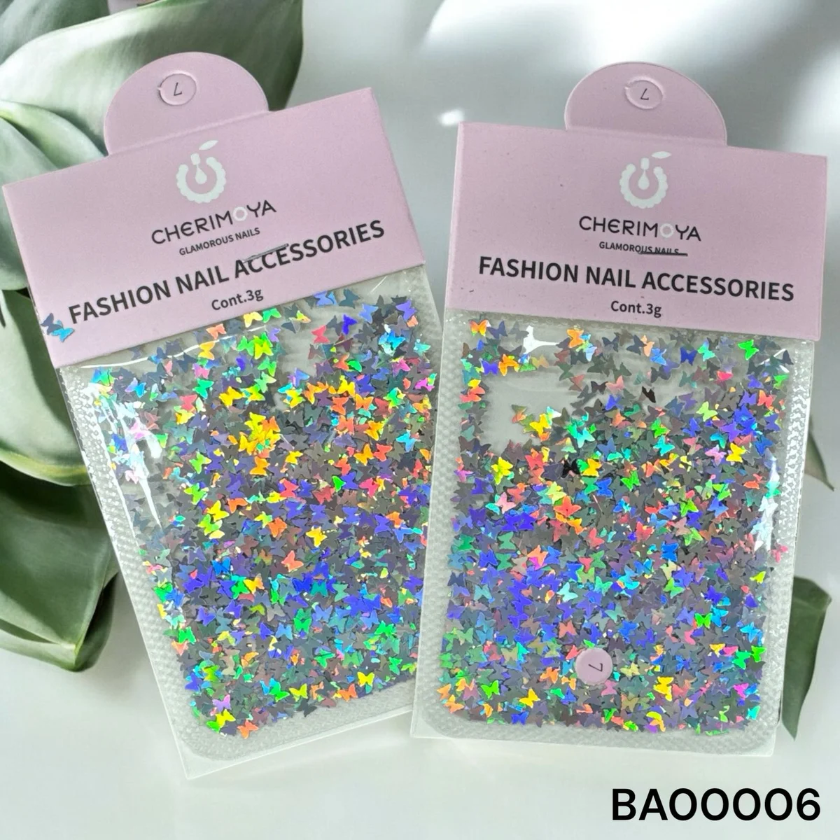 CHERIMOYA DECORACION