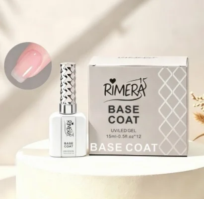 BASE COAT 15ML RIMERA QUINCE