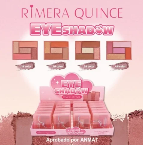 C*24 SOMBRA PARA OJOS RIMERA QUINCE