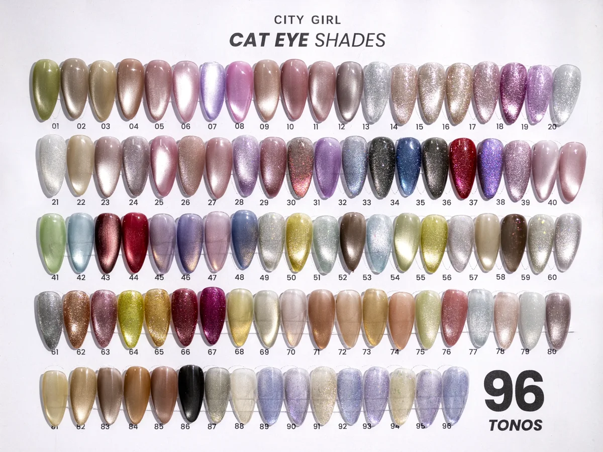 C*12 CAT EYE GEL 7ml