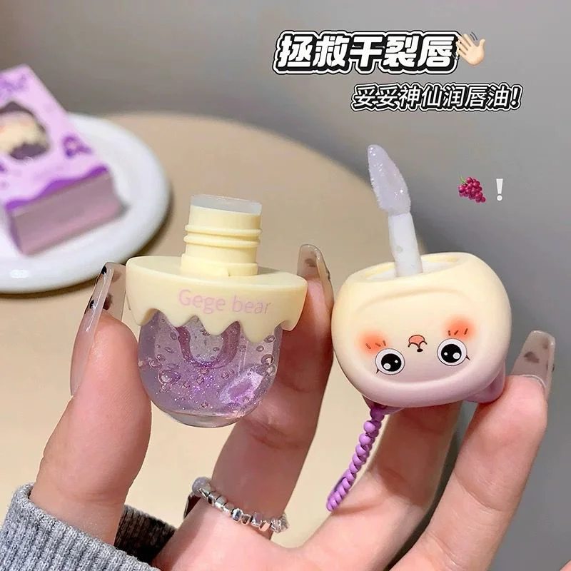 C*12 LIP OIL GEGE BEAR