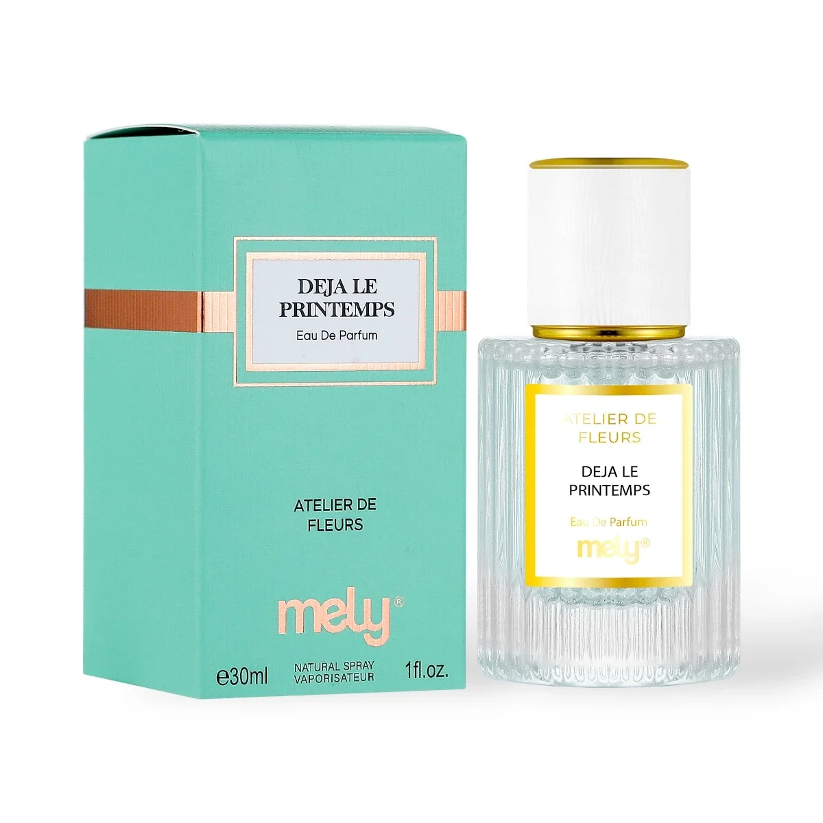 PERFUME ATELIER DE FLEURS MELY