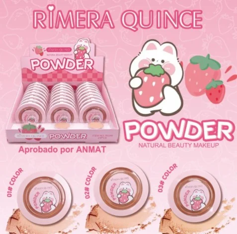 C*24 POLVO COMPACTO RIMERA QUINCE
