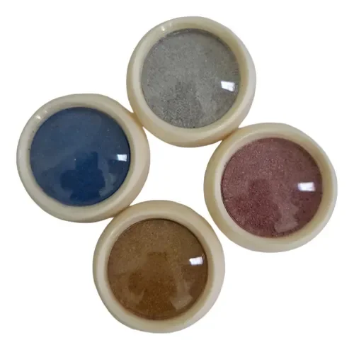 P*12 MIRROR POLVO PARA UÑAS